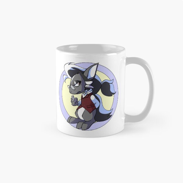 Aperçu de l'œuvre Dr Frankenstein Neopet créée et vendue par OneMilFurries.