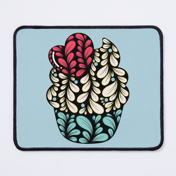Item preview, Zen Flower Petal Art - Vanilla Cupcake designed and sold by SpeakBoldly.
