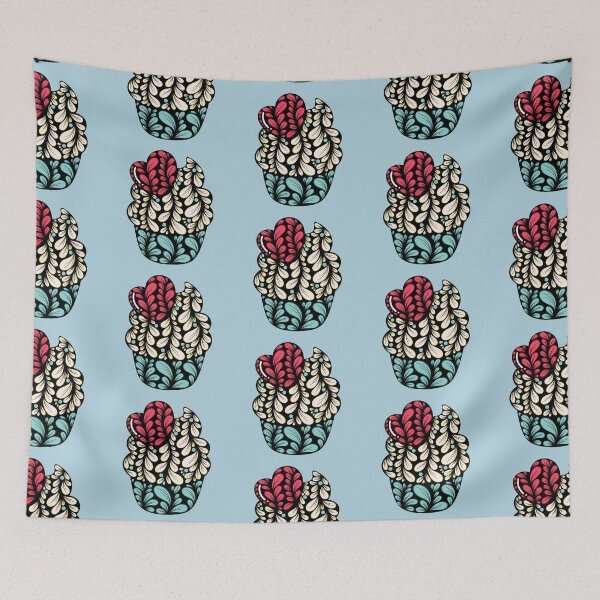 Item preview, Zen Flower Petal Art - Vanilla Cupcake  designed and sold by SpeakBoldly.