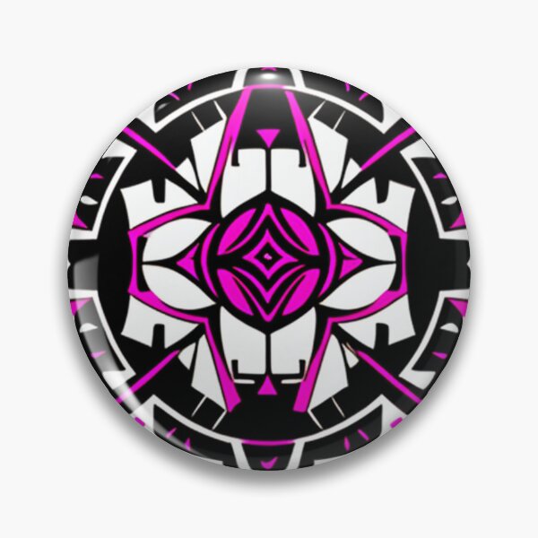 Item preview, Neon Mandala Precision designed and sold by Highlandkings.
