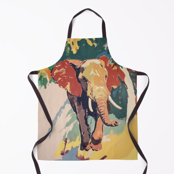 Item preview, elephant designed and sold by ArtHouseNiklas.