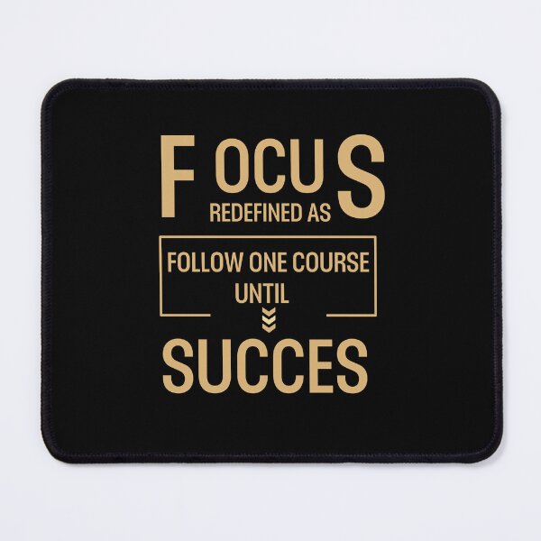 Item preview, Focused and fearless designed and sold by Opalook.