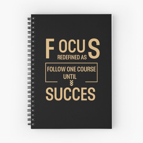 Item preview, Focused and fearless  designed and sold by Opalook.