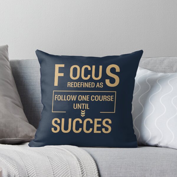 Item preview, Focused and fearless  designed and sold by Opalook.