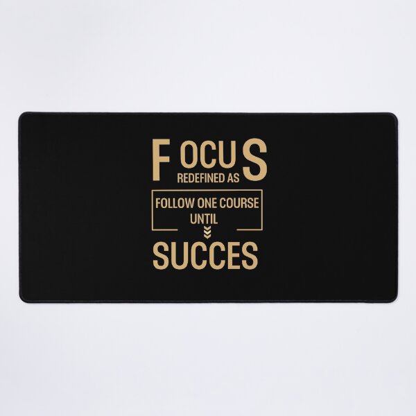 Item preview, Focused and fearless  designed and sold by Opalook.