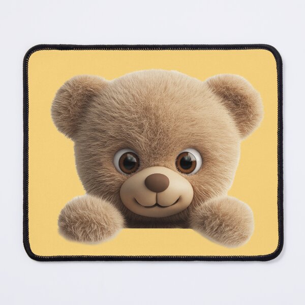 Item preview, Little Bear designed and sold by FluffyGallery.