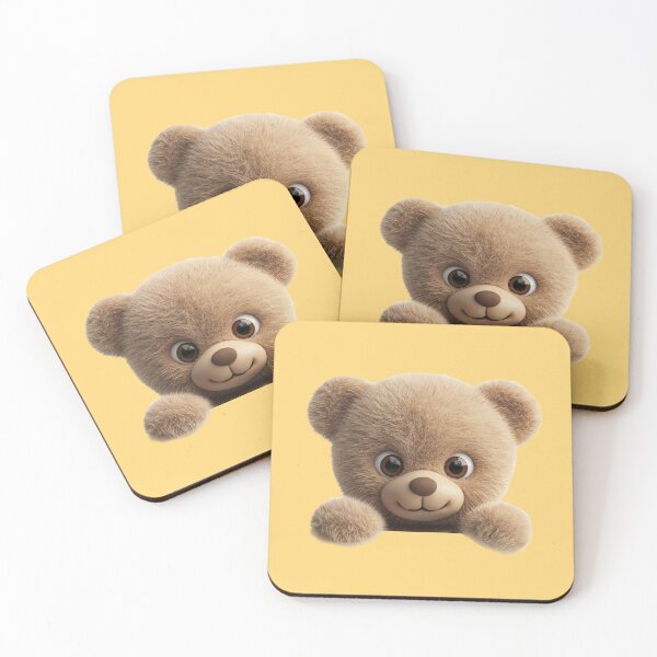 Item preview, Little Bear designed and sold by FluffyGallery.