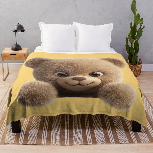 Item preview, Little Bear designed and sold by FluffyGallery.