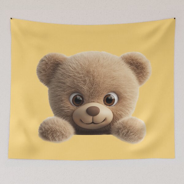 Item preview, Little Bear designed and sold by FluffyGallery.
