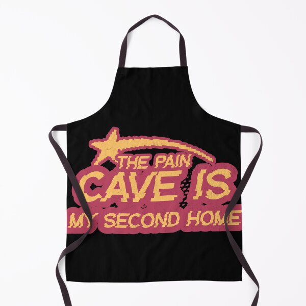 Item preview, The pain cave is my second home (pixel) designed and sold by Tees16.
