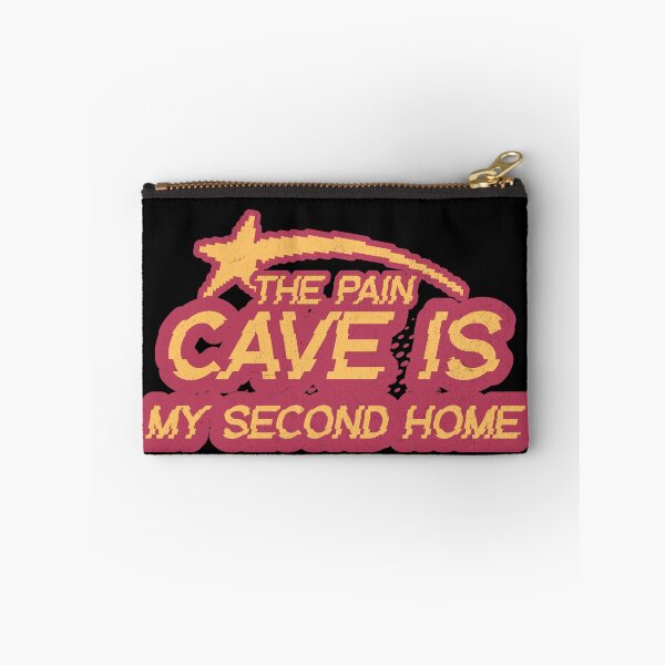 Item preview, The pain cave is my second home (pixel) designed and sold by Tees16.