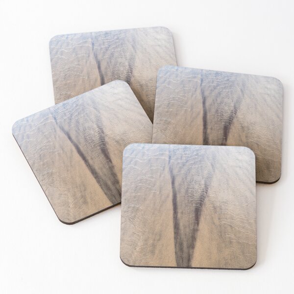 Item preview, Transitory Sand Abstract by Nature designed and sold by Georgia Mizuleva.