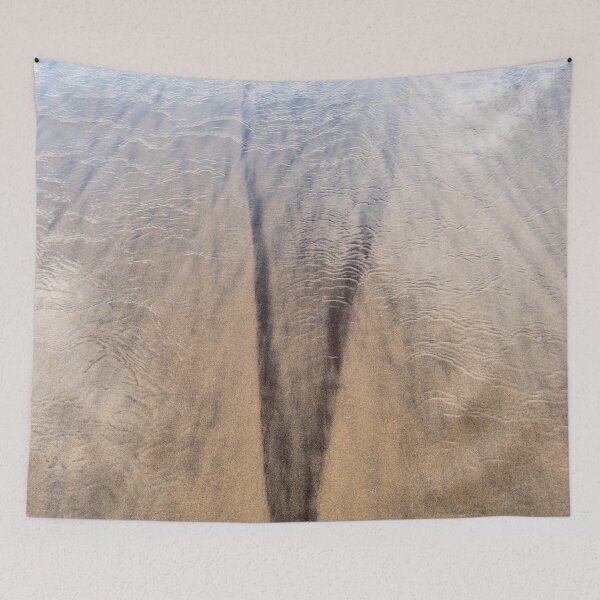 Item preview, Transitory Sand Abstract by Nature designed and sold by Georgia Mizuleva.