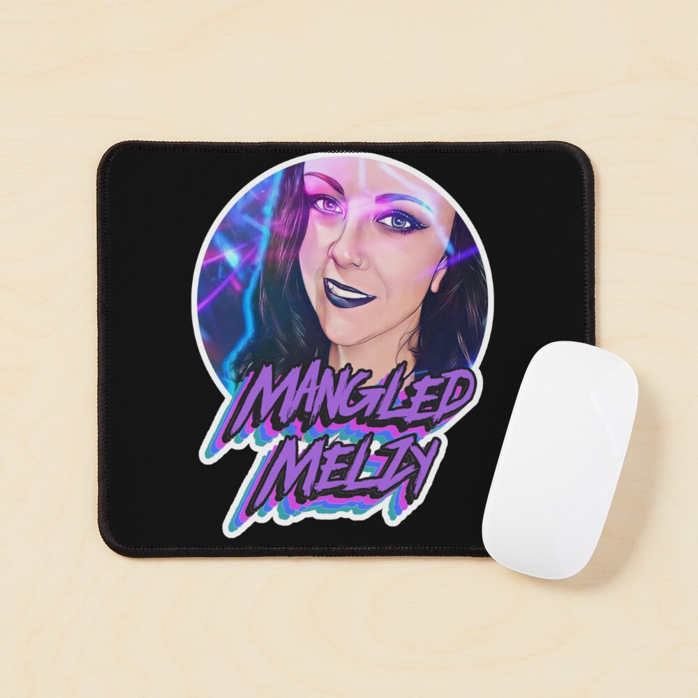 Item preview, Mouse Pad designed and sold by mangledmelzy.