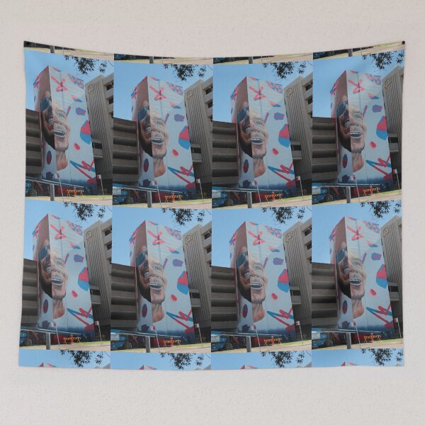 Item preview, Hit the Bricks Festival - Faced off designed and sold by KazM.