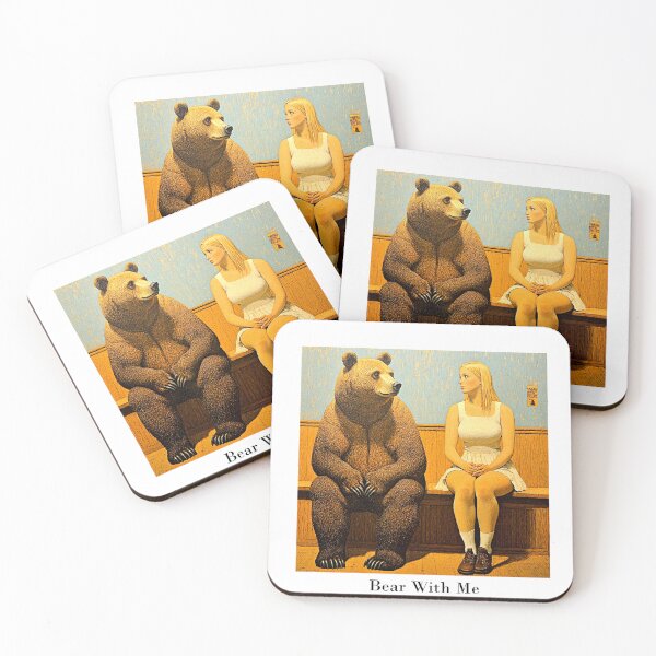 Item preview, Bear With Me v.12 designed and sold by LogosMachina.