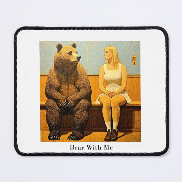 Item preview, Bear With Me v.12 designed and sold by LogosMachina.