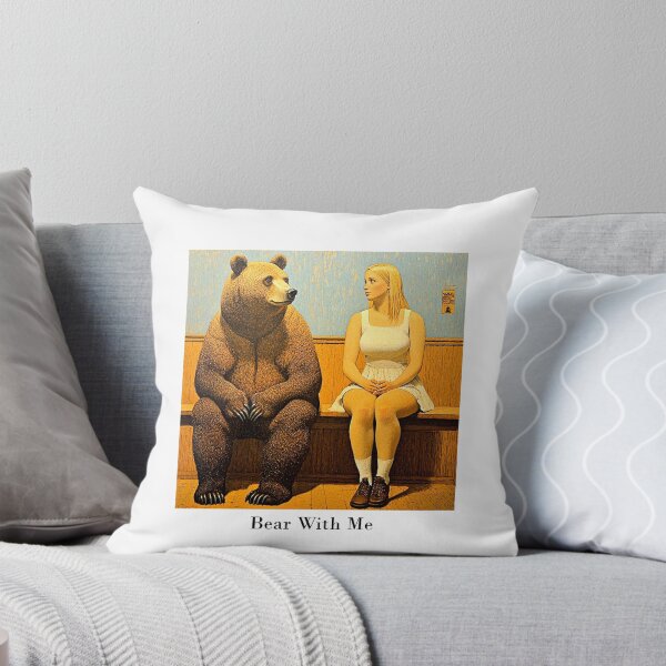 Item preview, Bear With Me v.12 designed and sold by LogosMachina.
