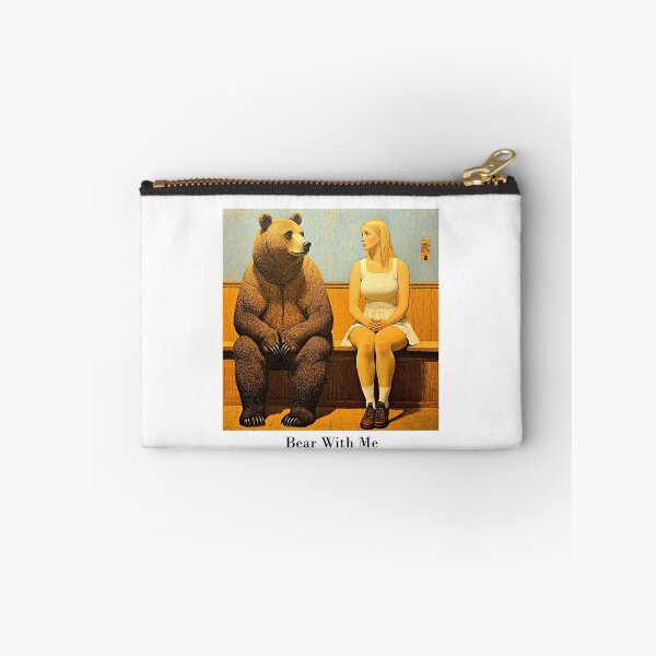 Item preview, Bear With Me v.12 designed and sold by LogosMachina.