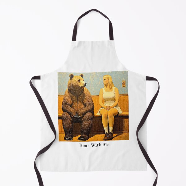 Item preview, Bear With Me v.12 designed and sold by LogosMachina.