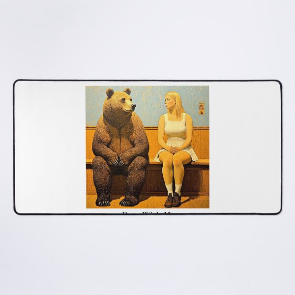 Item preview, Bear With Me v.12 designed and sold by LogosMachina.