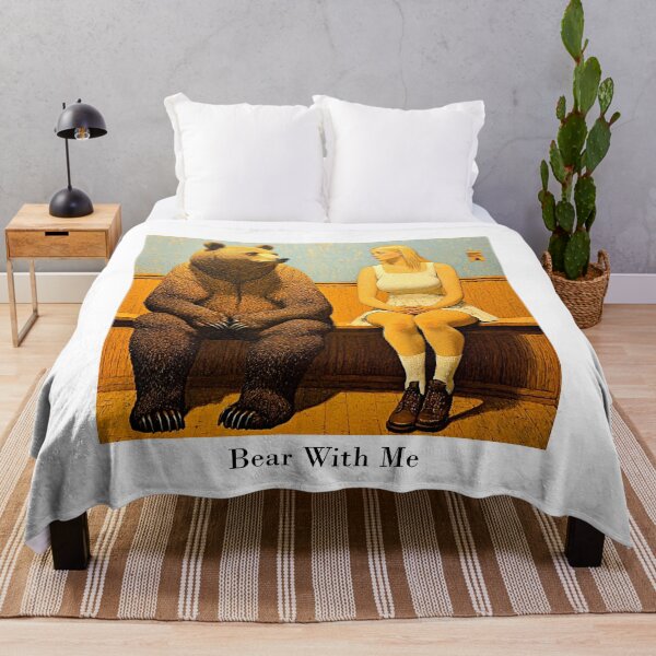 Item preview, Bear With Me v.12 designed and sold by LogosMachina.