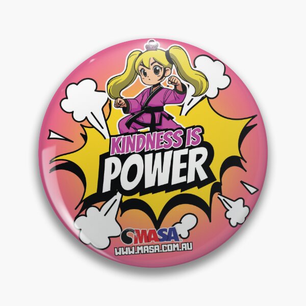Item preview, Kindness is Power designed and sold by MASA01.