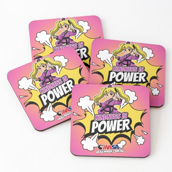 Item preview, Kindness is Power designed and sold by MASA01.