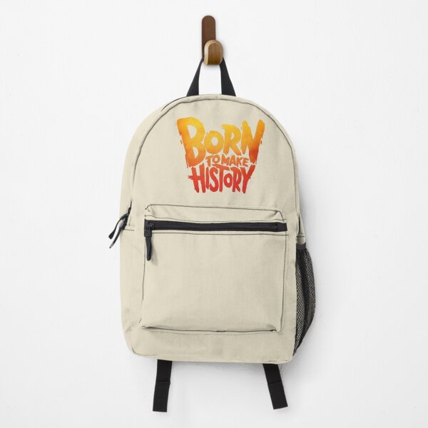 Item preview, Born to Make History designed and sold by NickTaroDesign.
