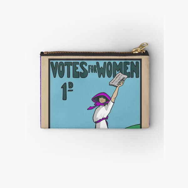Item preview, Votes For Women Wanted Everywhere designed and sold by Radical Poster Collective.