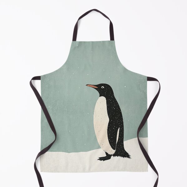 Item preview, penguin designed and sold by ArtHouseNiklas.