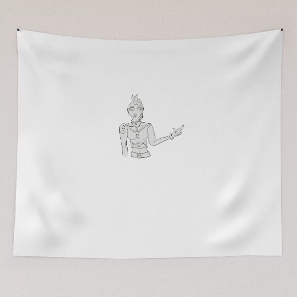 Item preview, punkette designed and sold by Kalhanne.