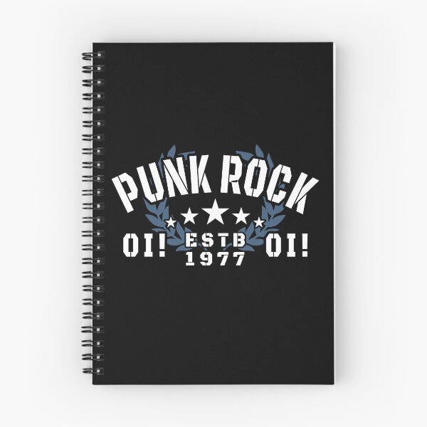 Item preview, PUNK ROCK OI! 1977 - Iconic Vintage Punk  designed and sold by Shirt-Face.