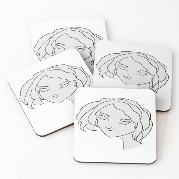 Item preview, chrisy monochrome designed and sold by Kalhanne.