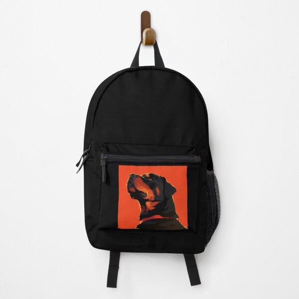 Item preview, Angry Rottweiler guard dog designed and sold by SMARTKIT DESIGNAGENCY.