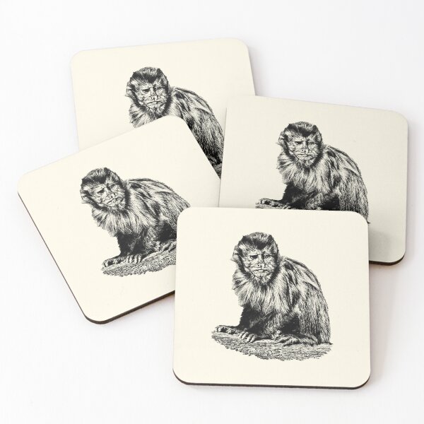 Item preview, Tufted capuchin designed and sold by Guardi71.