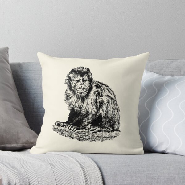 Item preview, Tufted capuchin designed and sold by Guardi71.