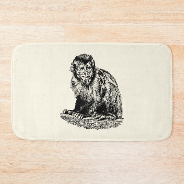 Item preview, Tufted capuchin designed and sold by Guardi71.