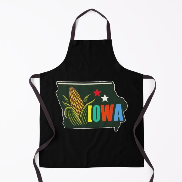 Item preview, Iowa USA designed and sold by Myra365Art.