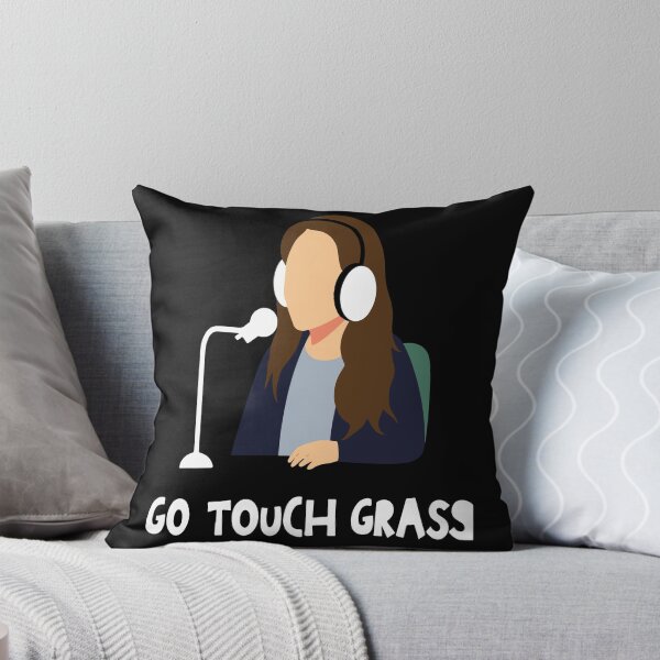 Item preview, Brett Cooper - Go Touch Grass designed and sold by DesginsDone.
