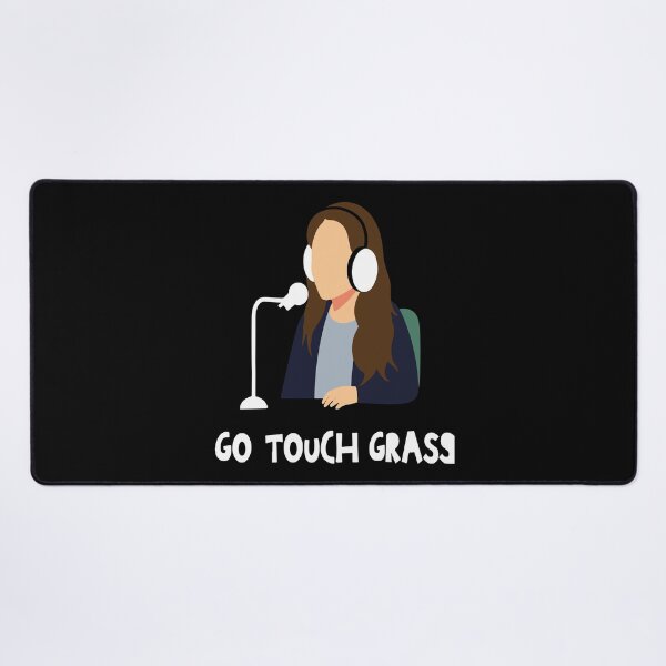 Item preview, Brett Cooper - Go Touch Grass designed and sold by DesginsDone.