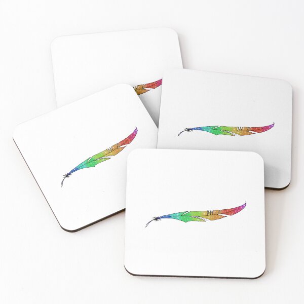 Item preview, feather designed and sold by Kalhanne.