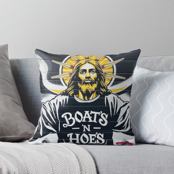 Item preview, Jesus Loves Boats n Hoes, Graffiti Design designed and sold by Burn-Ego.