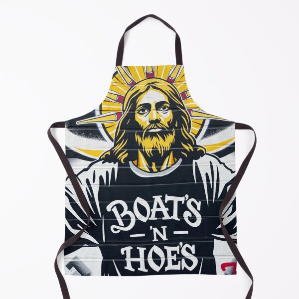 Item preview, Jesus Loves Boats n Hoes, Graffiti Design designed and sold by Burn-Ego.
