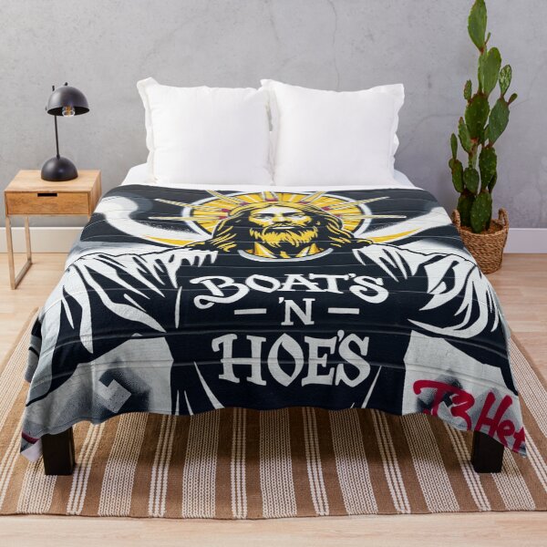 Item preview, Jesus Loves Boats n Hoes, Graffiti Design designed and sold by Burn-Ego.