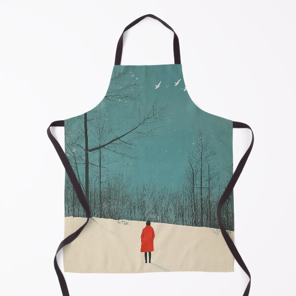 Item preview, Red Coat designed and sold by ArtHouseNiklas.