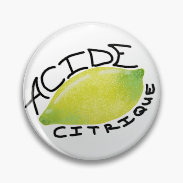 Item preview, Citric acid designed and sold by Kalhanne.
