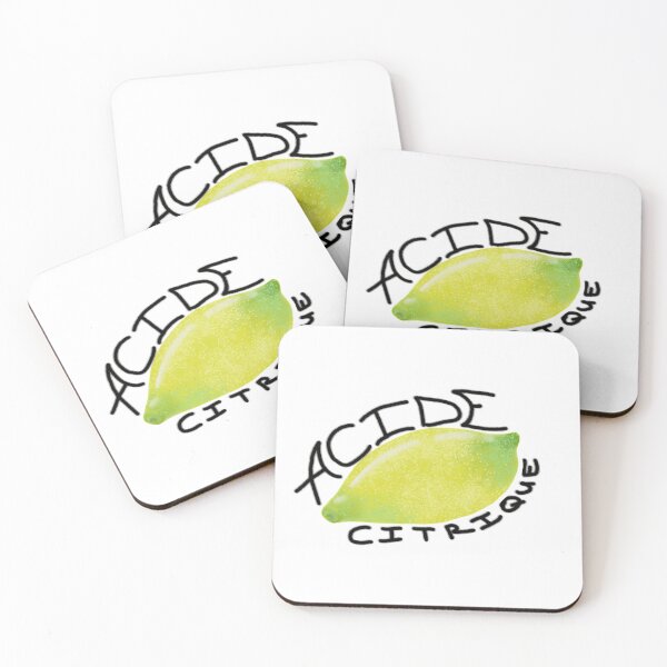 Item preview, Citric acid designed and sold by Kalhanne.