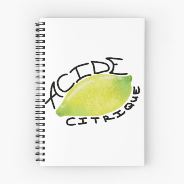 Item preview, Citric acid designed and sold by Kalhanne.