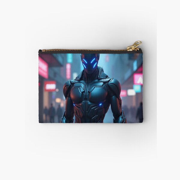 Item preview, CYBERNETIC WARRIOR designed and sold by AvalonTshirts.